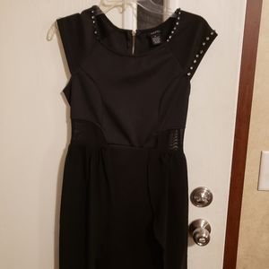 💛Rue 21 black adorable dress